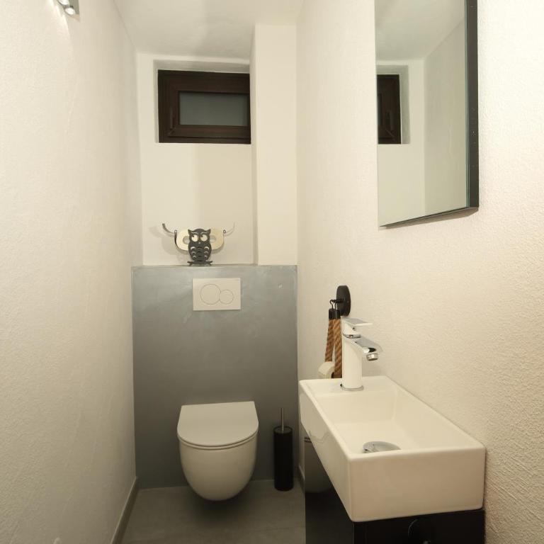 Haus Schroffenstein - Apartment mit 1 Schlafzimmer - 9
