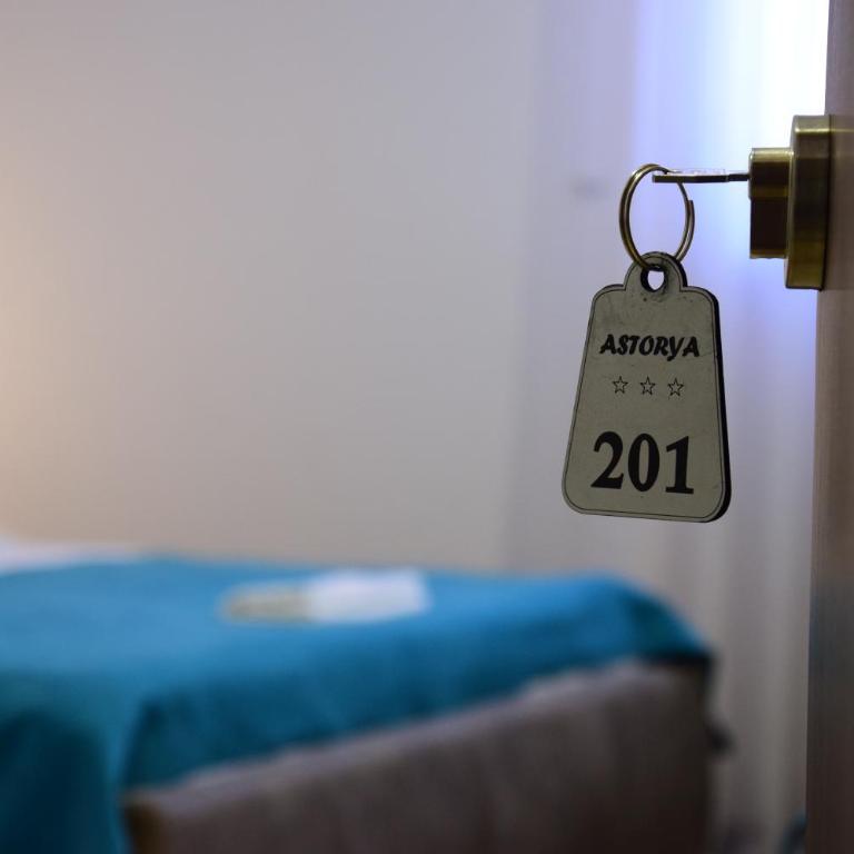 Astorya Boutique Hotel & Spa - Komfor Četvorokrevetna Soba - 17