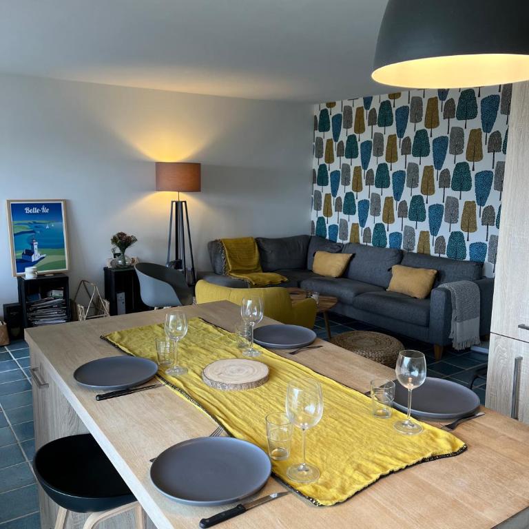 Appartement - vue mer - Appartement 2 Chambres - 6