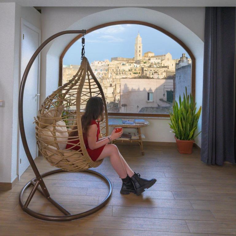 The View Matera - Vacation Home - 8