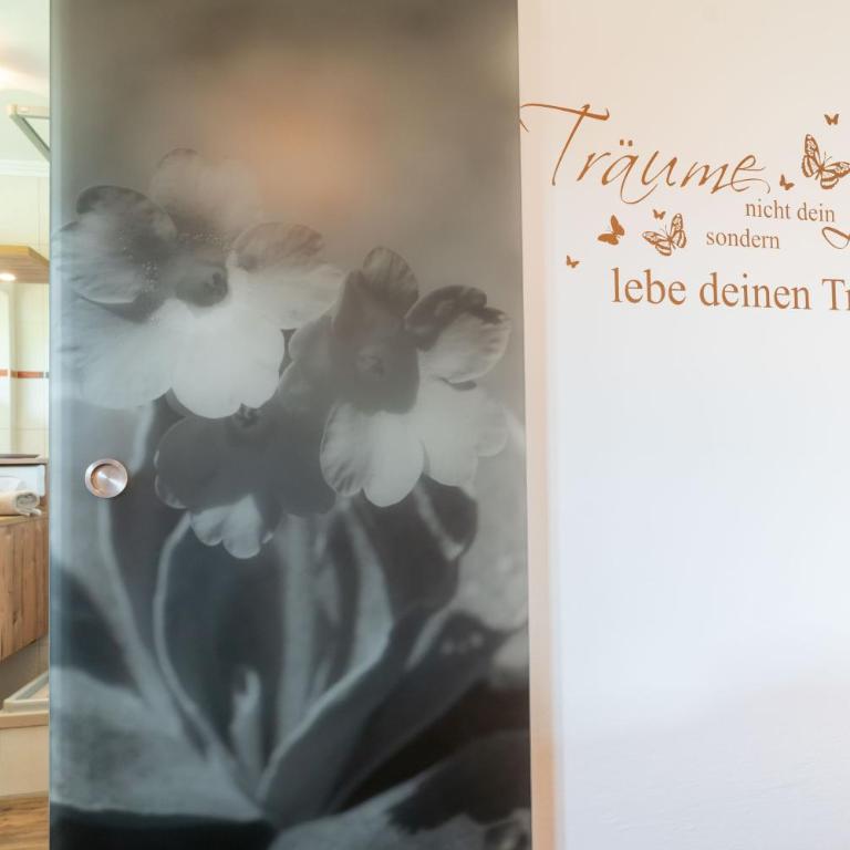 Ferienwohnung Alpenecho - Appartamento con 1 Camera da Letto - 1