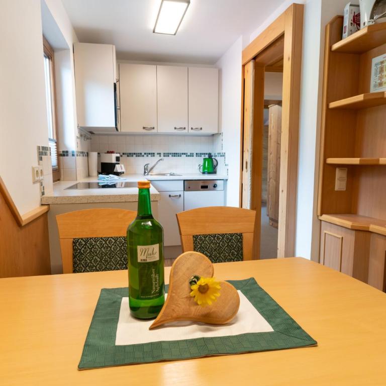 Ferienwohnung Alpenecho - Appartamento con Vista Montagna - 8