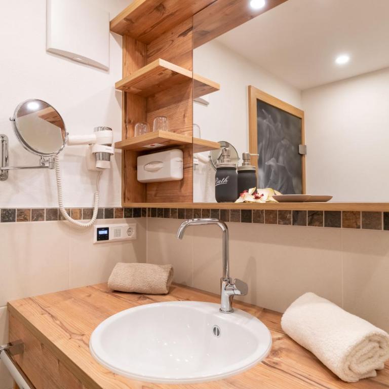 Ferienwohnung Alpenecho - Appartamento con Vista Montagna - 4