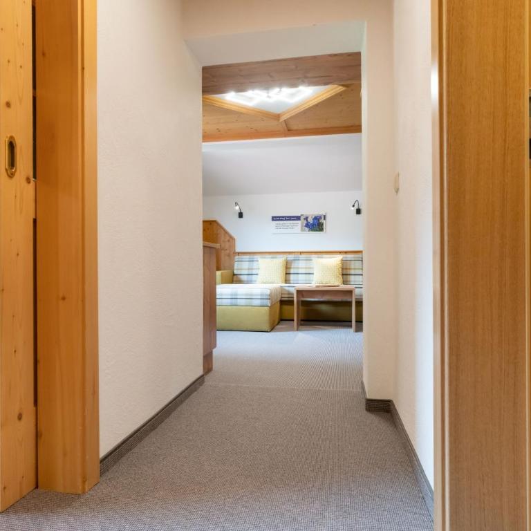 Ferienwohnung Alpenecho - Appartamento con Vista Montagna - 3