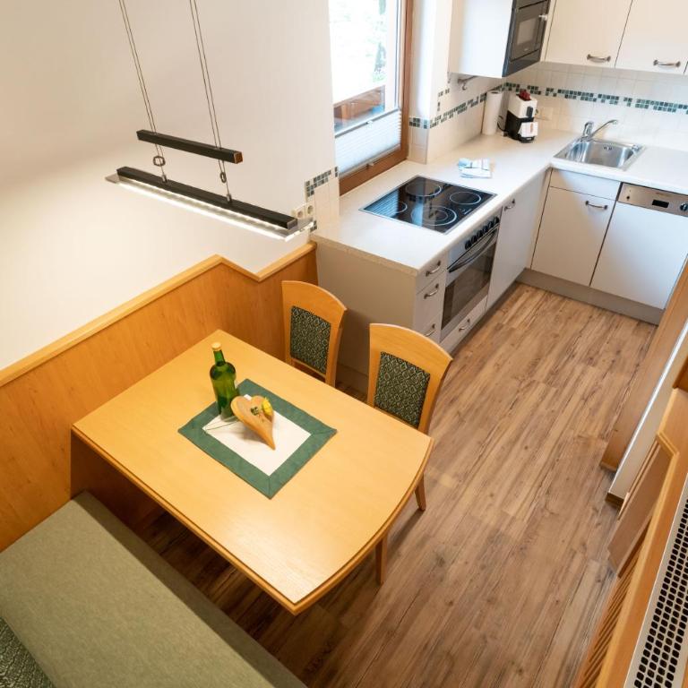 Ferienwohnung Alpenecho - Appartamento con Vista Montagna - 2