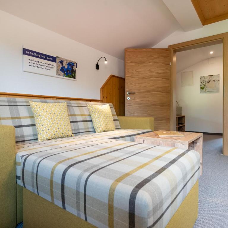 Ferienwohnung Alpenecho - Appartamento con Vista Montagna - 1