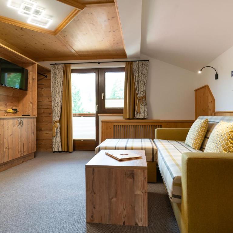 Ferienwohnung Alpenecho - Appartamento con Vista Montagna - 21