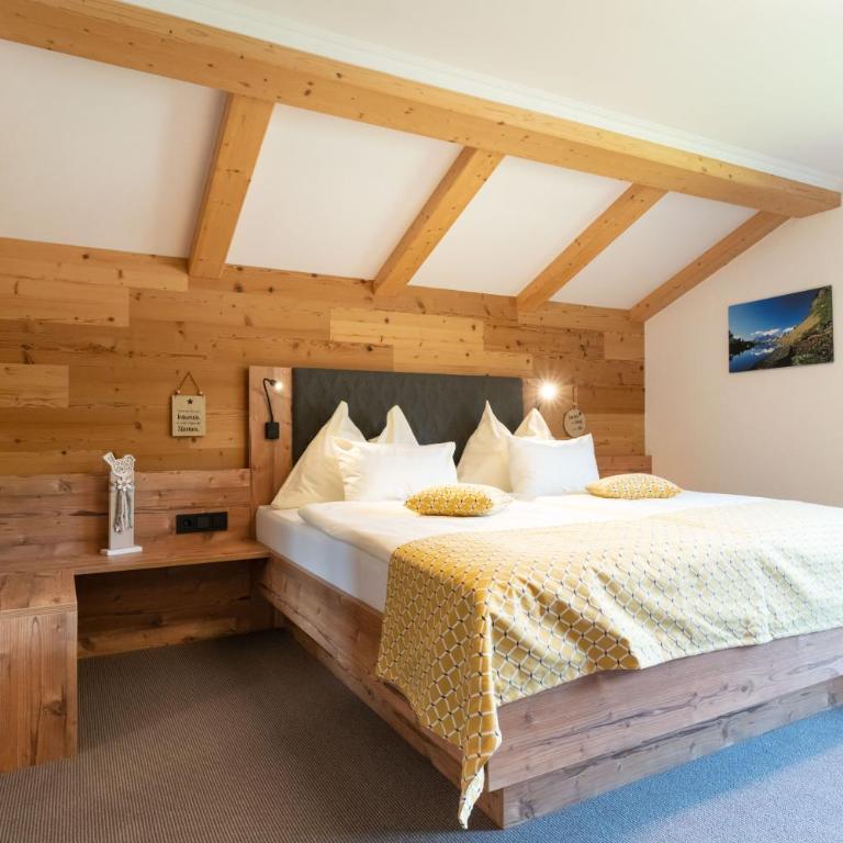 Ferienwohnung Alpenecho - Appartamento con Vista Montagna - 20
