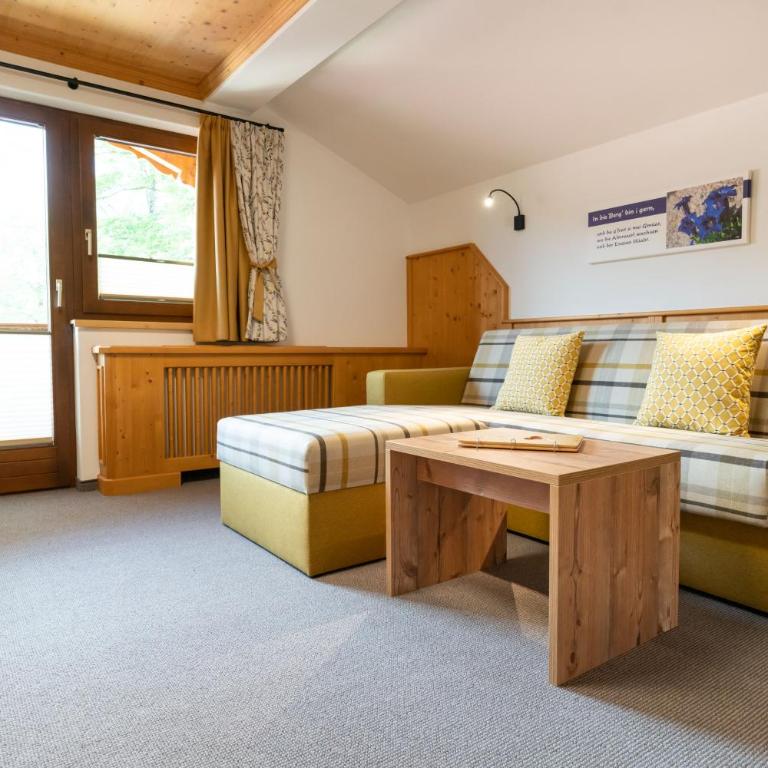 Ferienwohnung Alpenecho - Appartamento con Vista Montagna - 22