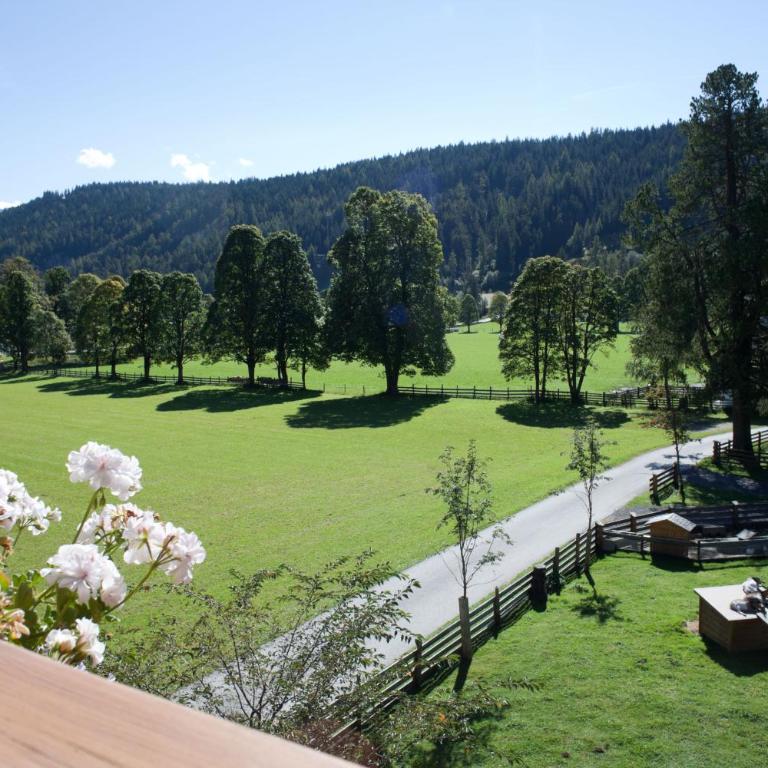 Ferienwohnung Alpenecho - Appartamento con Vista Montagna - 24