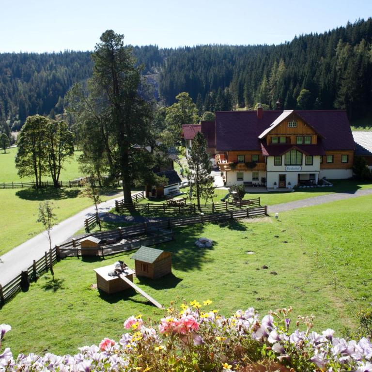 Ferienwohnung Alpenecho - Appartamento con Vista Montagna - 23