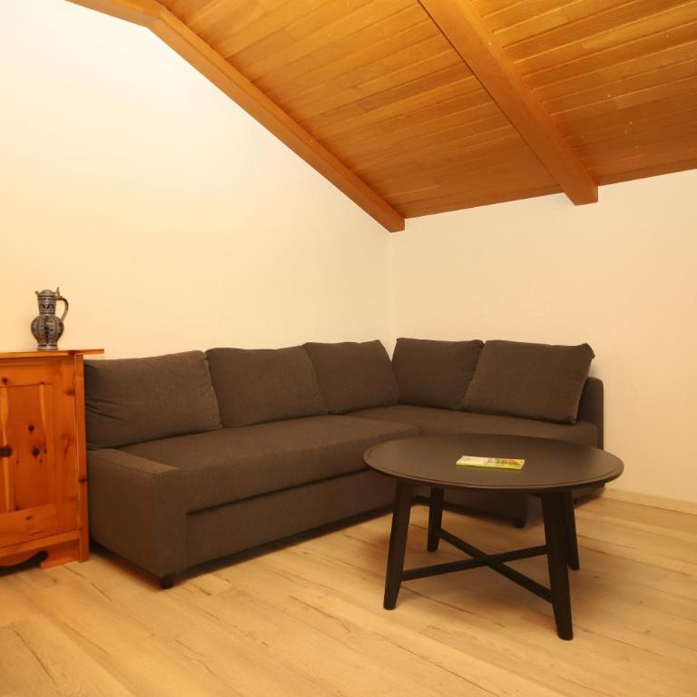 Haus Schroffenstein - Apartment mit 1 Schlafzimmer - 3