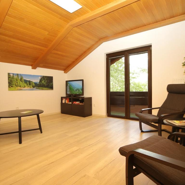 Haus Schroffenstein - Apartment mit 1 Schlafzimmer - 2