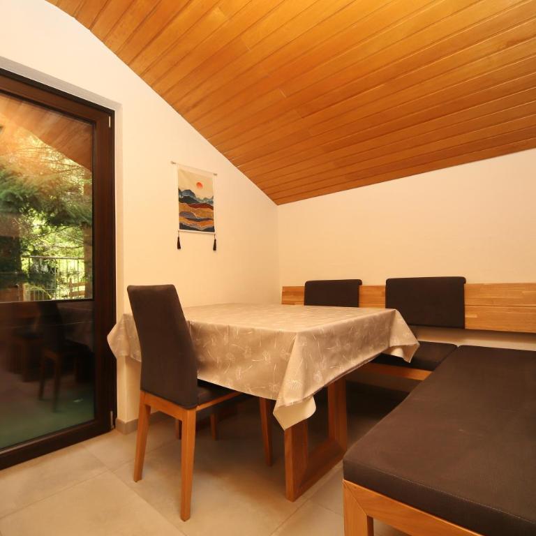 Haus Schroffenstein - Apartment mit 1 Schlafzimmer - 7