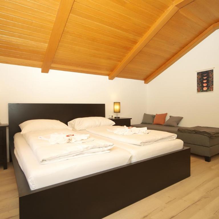 Haus Schroffenstein - Apartment mit 1 Schlafzimmer - 11