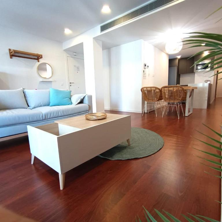 Expoholidays - Apartamentos Rueda Lopez - Apartamento de 2 dormitorios - 11
