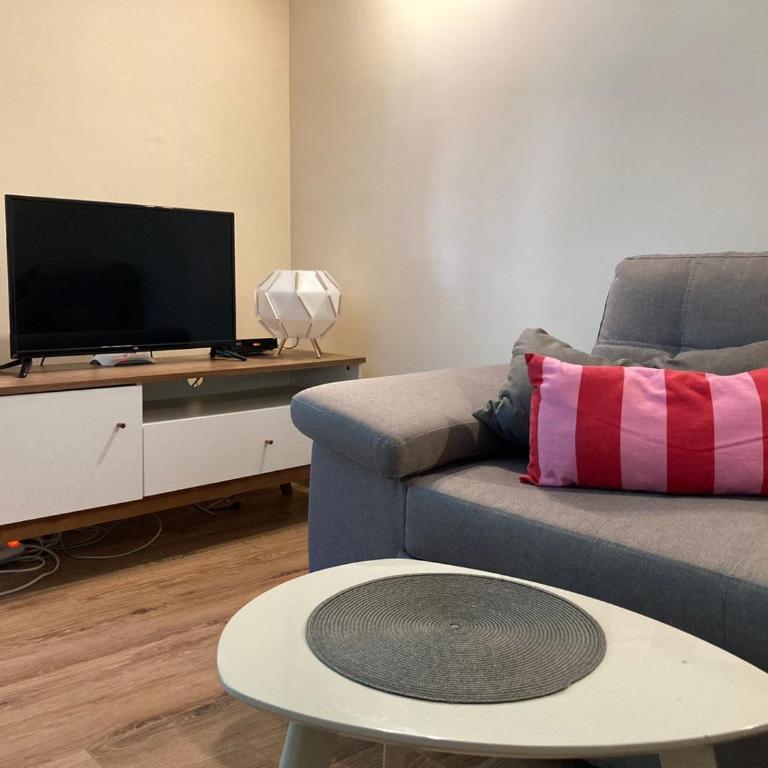 Podgorica-Downtown - Apartman sa 2 Spavaće Sobe - 9