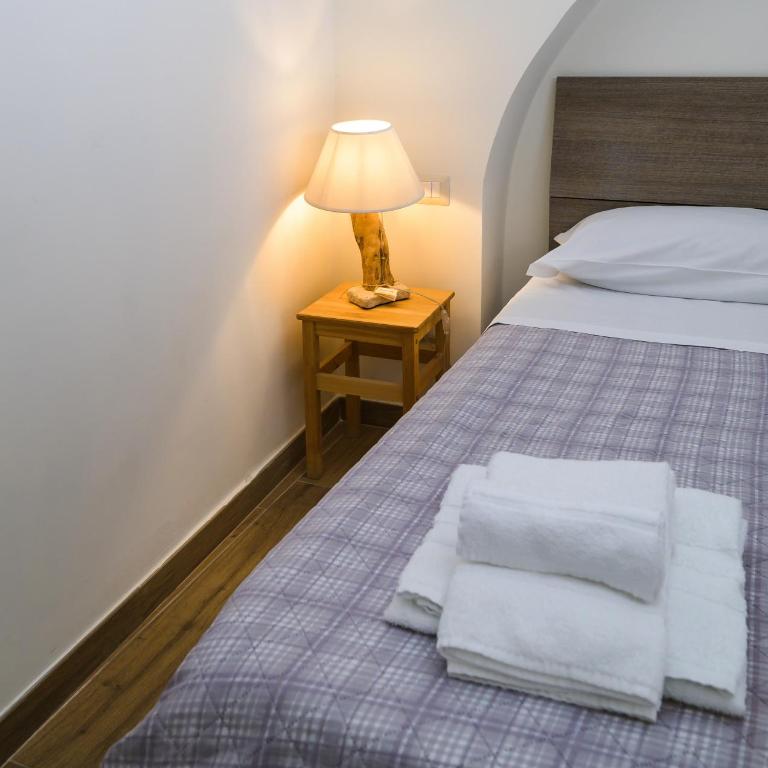The View Matera - Double Room with Park View - 7