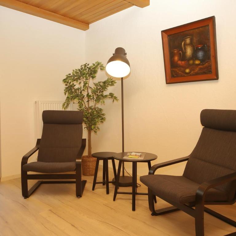 Haus Schroffenstein - Apartment mit 1 Schlafzimmer - 13