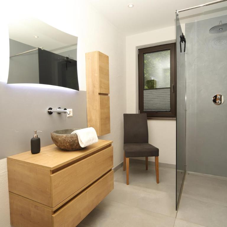 Haus Schroffenstein - Apartment mit 1 Schlafzimmer - 15