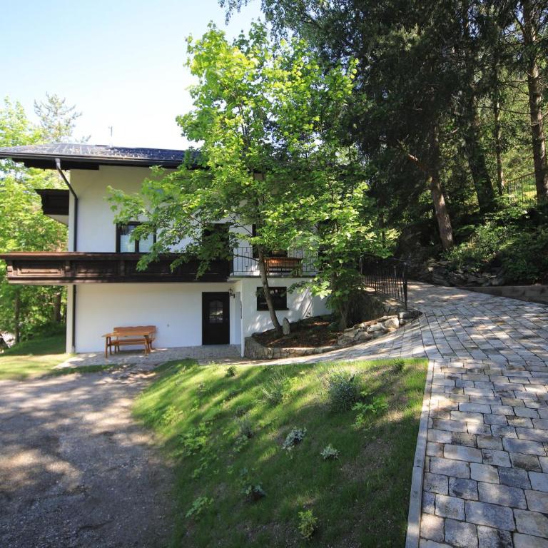Haus Schroffenstein - Apartment mit 1 Schlafzimmer - 16
