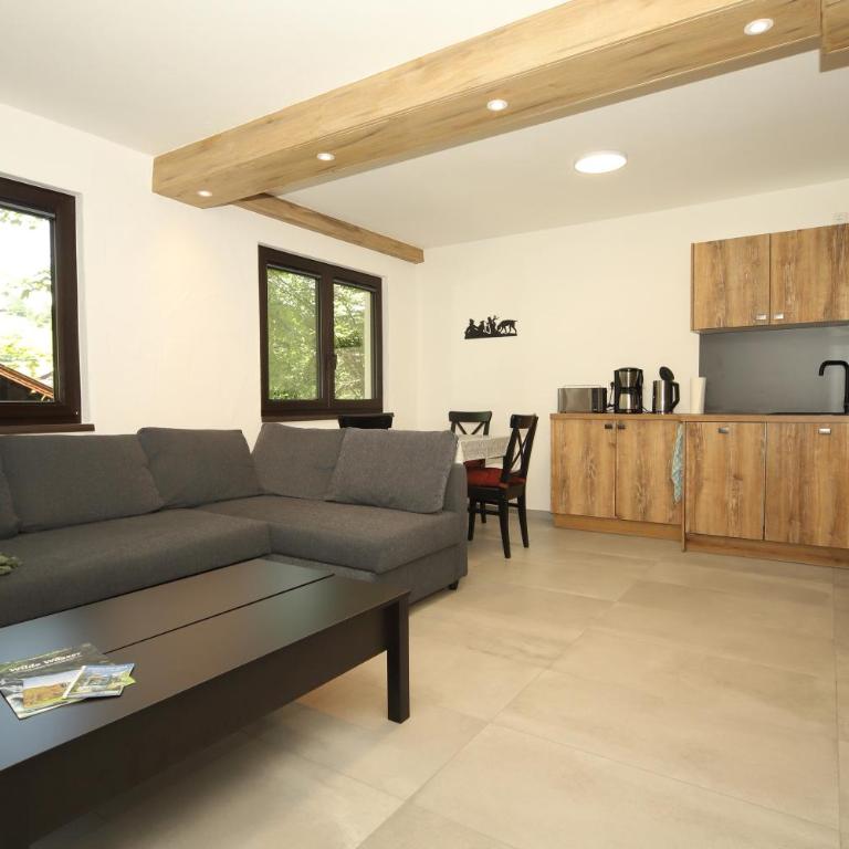 Haus Schroffenstein - Apartment mit 1 Schlafzimmer - 15