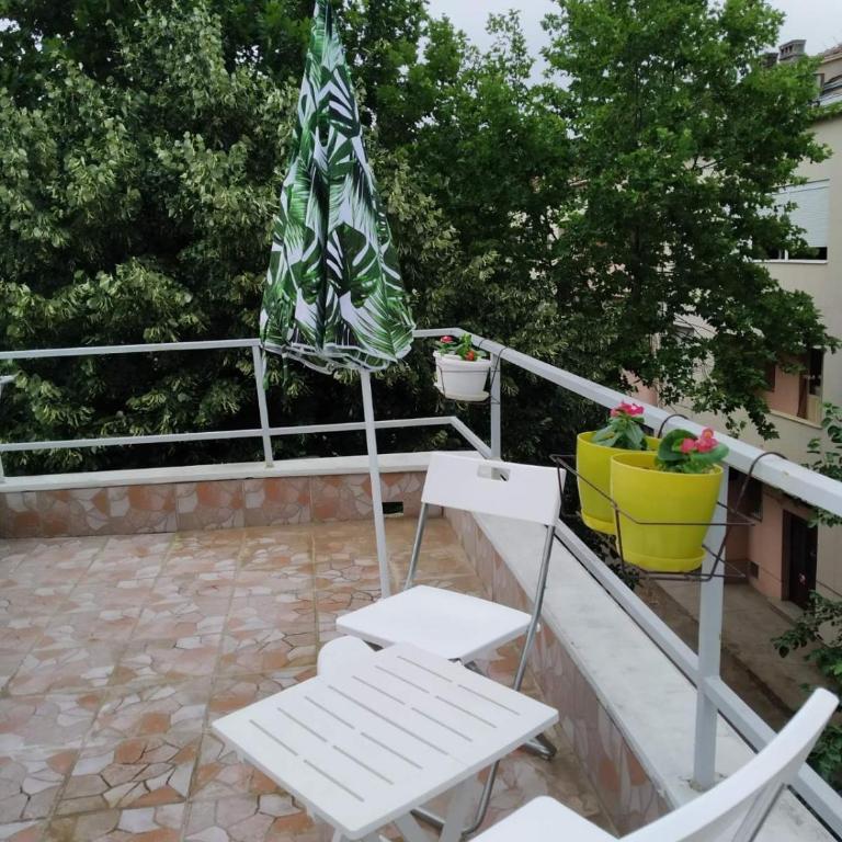 Podgorica-Downtown - Apartman sa 2 Spavaće Sobe - 11