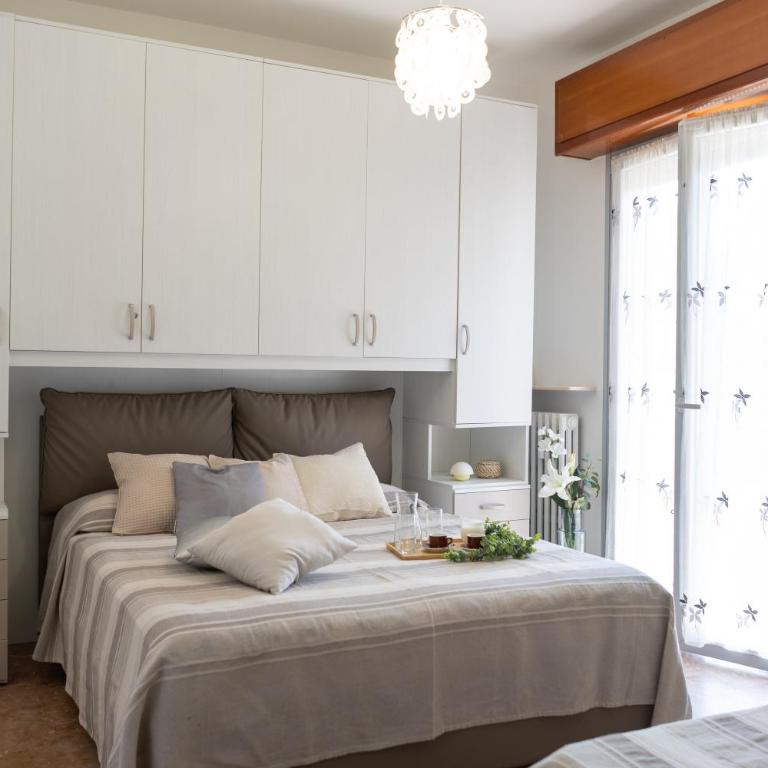 [V.LE DELLA REPUBBLICA] Bilocale vicino al mare. - Appartamento con 1 Camera da Letto - 10