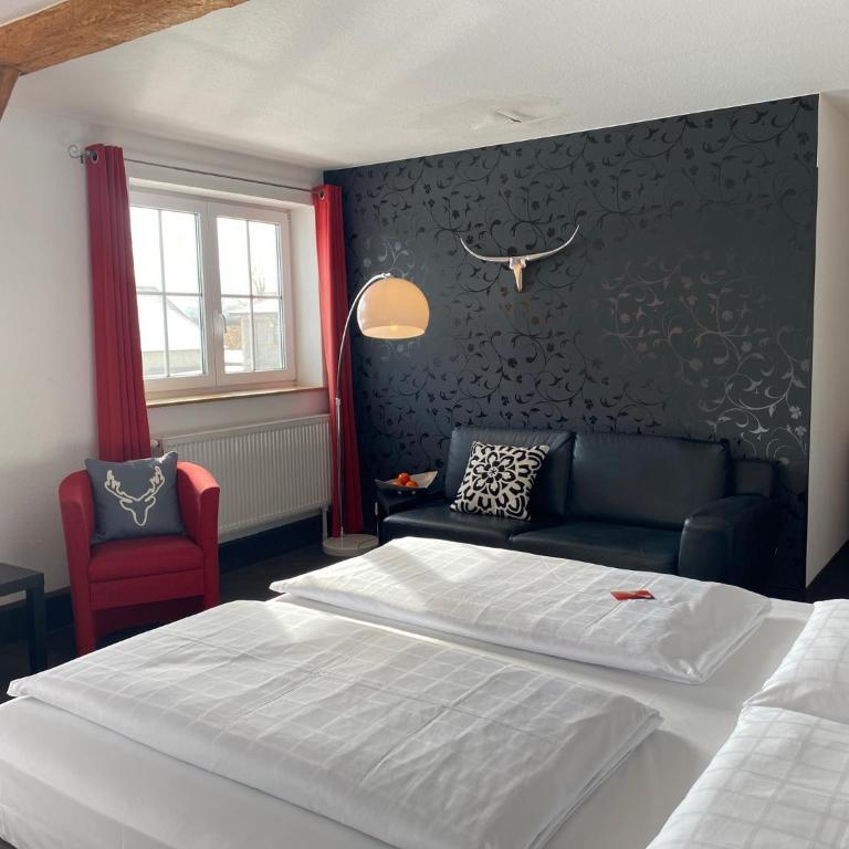 Landhotel Zerlaut - Familiensuite - 1
