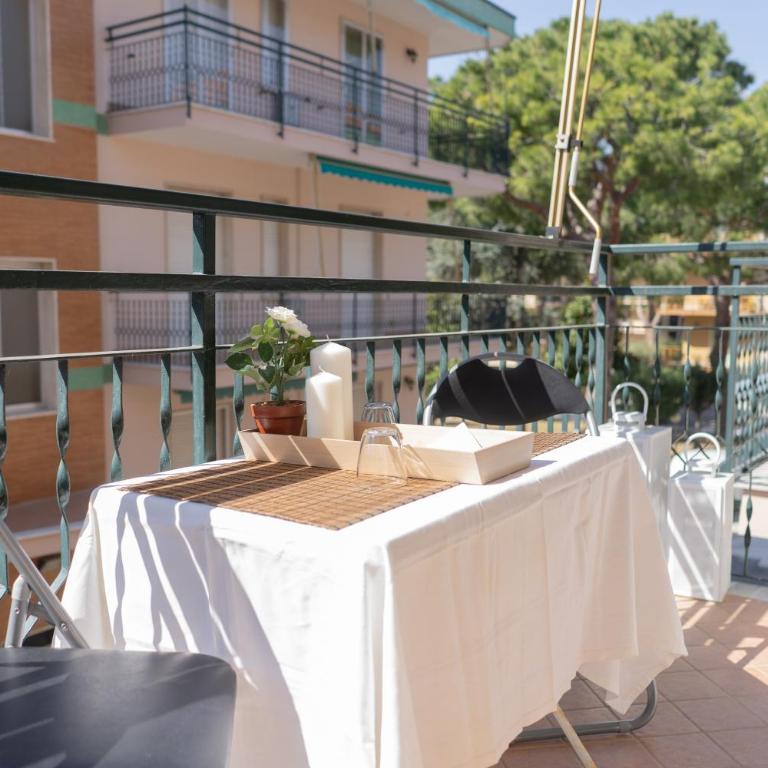 [V.LE DELLA REPUBBLICA] Bilocale vicino al mare. - Appartamento con 1 Camera da Letto - 6