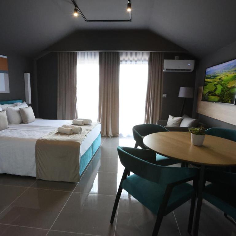 9 apartments - Deluks Apartman - 11