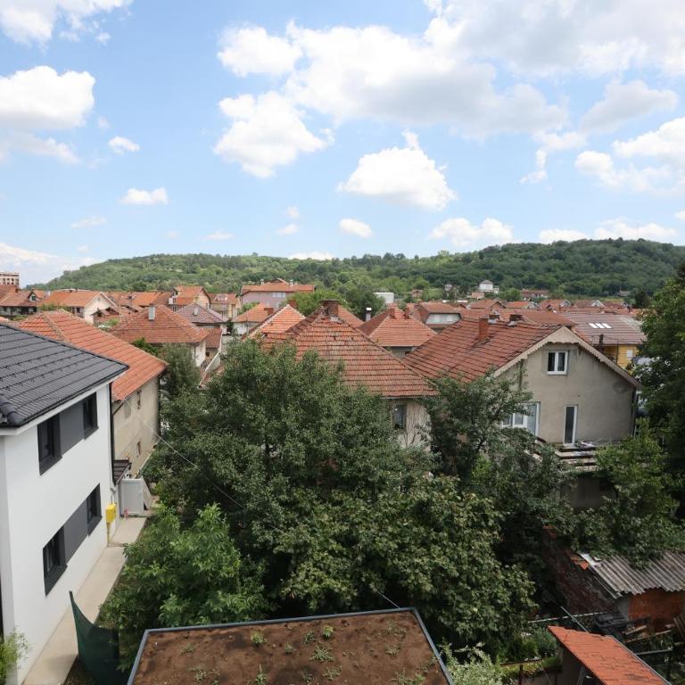 9 apartments - Deluks Apartman - 15