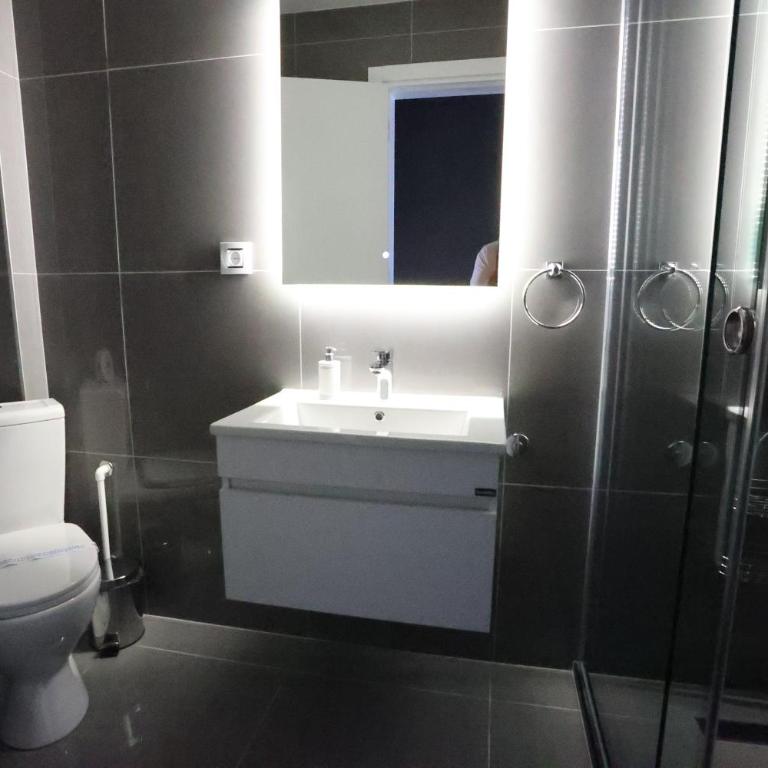 9 apartments - Deluks Apartman - 17