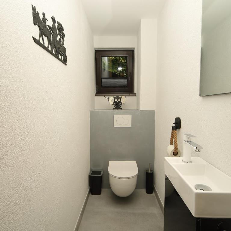 Haus Schroffenstein - Apartment mit 1 Schlafzimmer - 8
