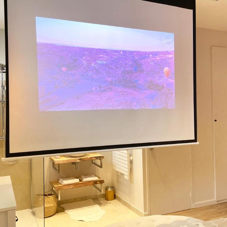 The Pearl - Jacuzzi - Cinéma - Patio - Parking - Apartment - 13
