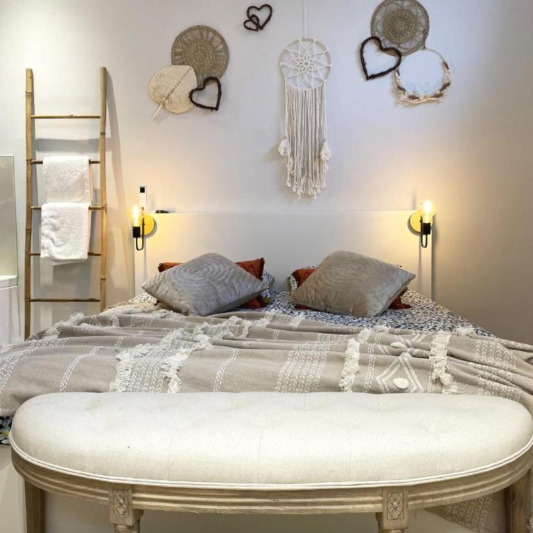 The Pearl - Jacuzzi - Cinéma - Patio - Parking - Apartment - 17