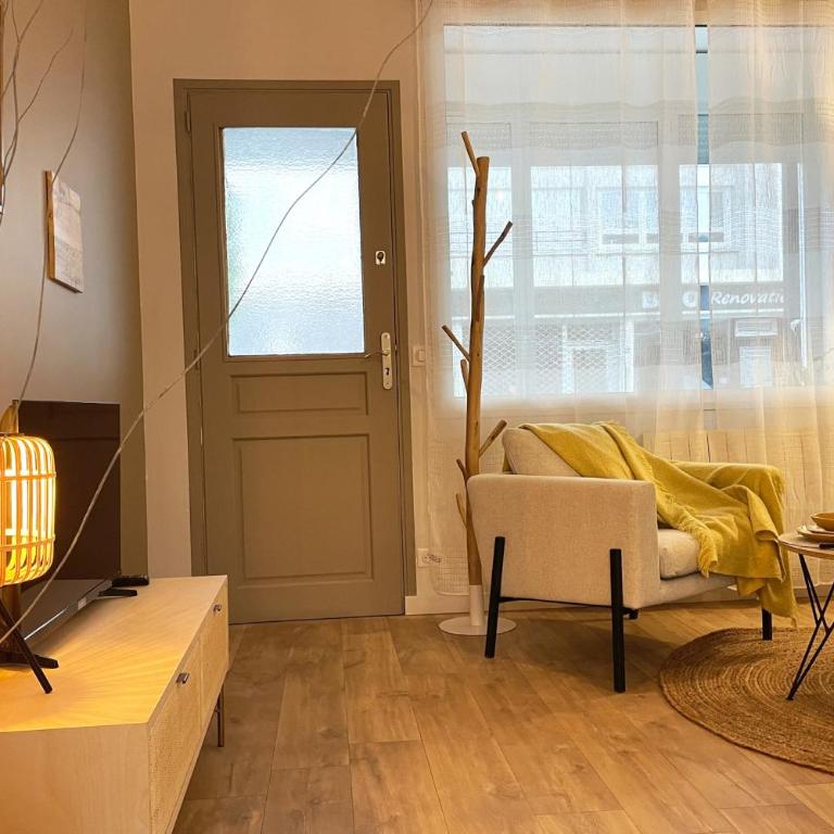 The Pearl - Jacuzzi - Cinéma - Patio - Parking - Apartment - 27