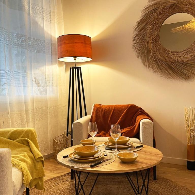The Pearl - Jacuzzi - Cinéma - Patio - Parking - Apartment - 28
