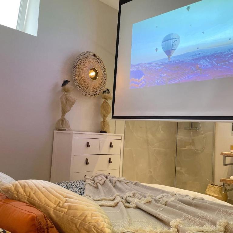 The Pearl - Jacuzzi - Cinéma - Patio - Parking - Apartment - 3