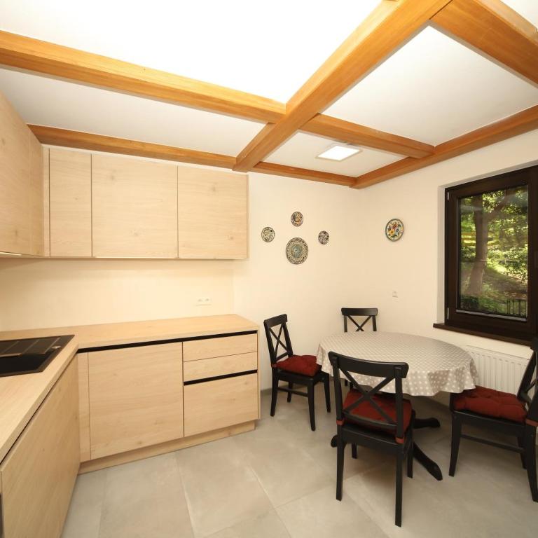 Haus Schroffenstein - Apartment mit 1 Schlafzimmer - 10