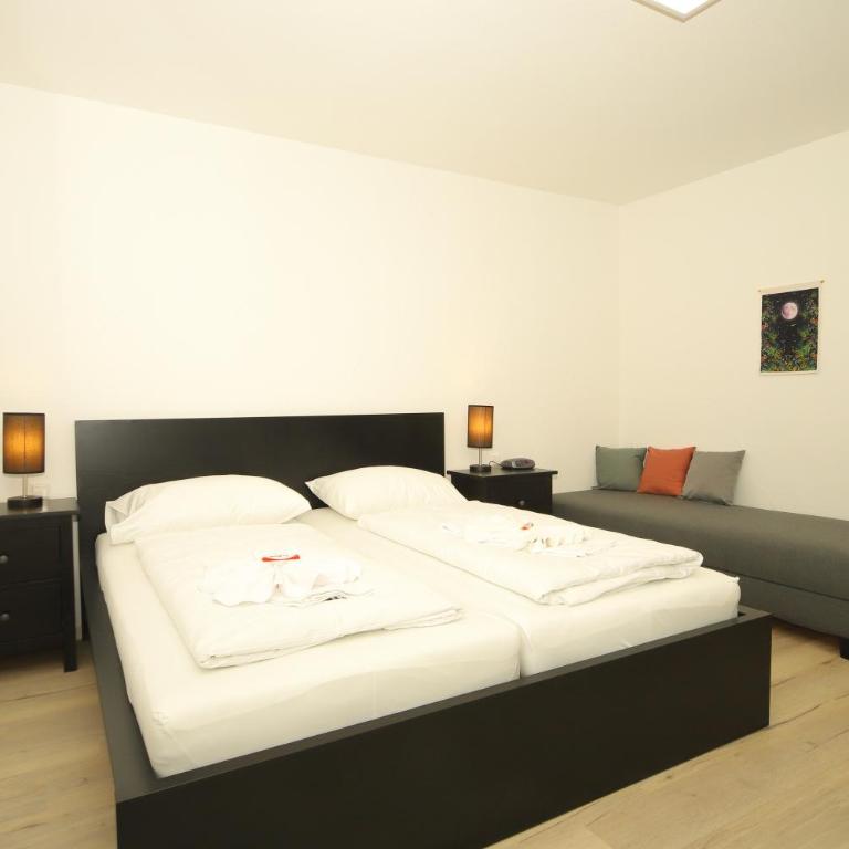 Haus Schroffenstein - Apartment mit 1 Schlafzimmer - 14