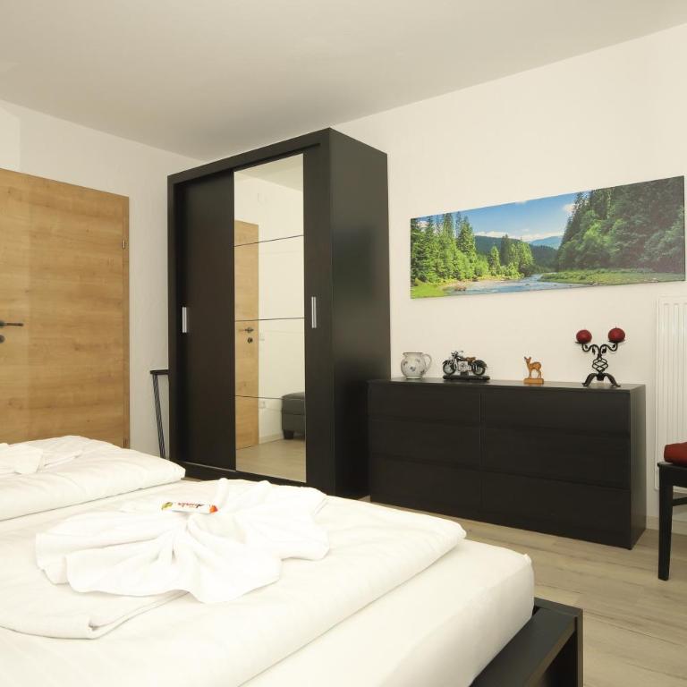 Haus Schroffenstein - Apartment mit 1 Schlafzimmer - 12