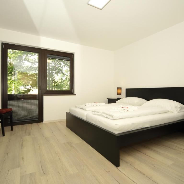 Haus Schroffenstein - Apartment mit 1 Schlafzimmer - 13