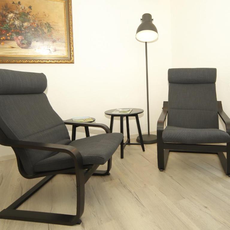 Haus Schroffenstein - Apartment mit 1 Schlafzimmer - 16