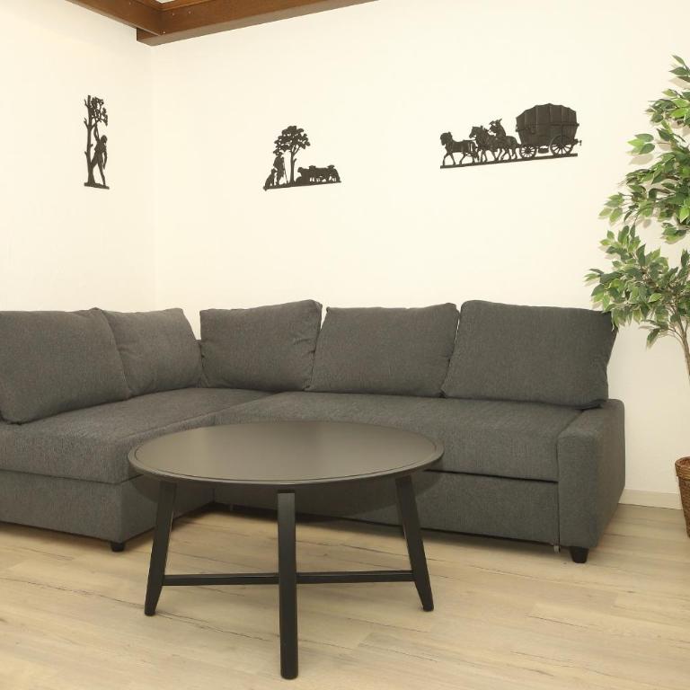 Haus Schroffenstein - Apartment mit 1 Schlafzimmer - 17