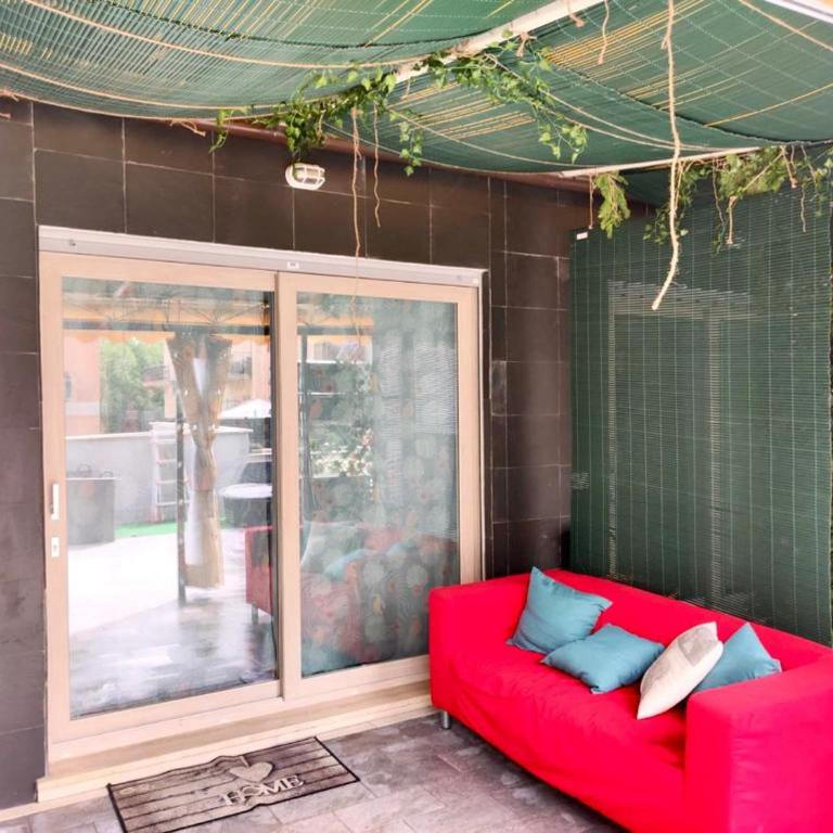 Tiny Green apartament in Rome - Magliana - Apartment mit 1 Schlafzimmer - 3