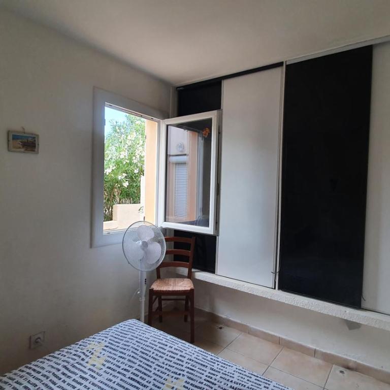 Appartement et vaste terrasse à 30 m des dunes - Apartment mit 2 Schlafzimmern - 8