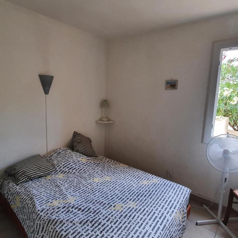Appartement et vaste terrasse à 30 m des dunes - Apartment mit 2 Schlafzimmern - 15