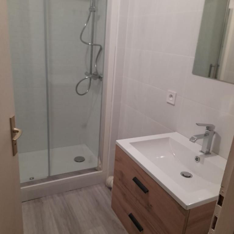 Studio avec jardinet - Appartement 1 Chambre - 4