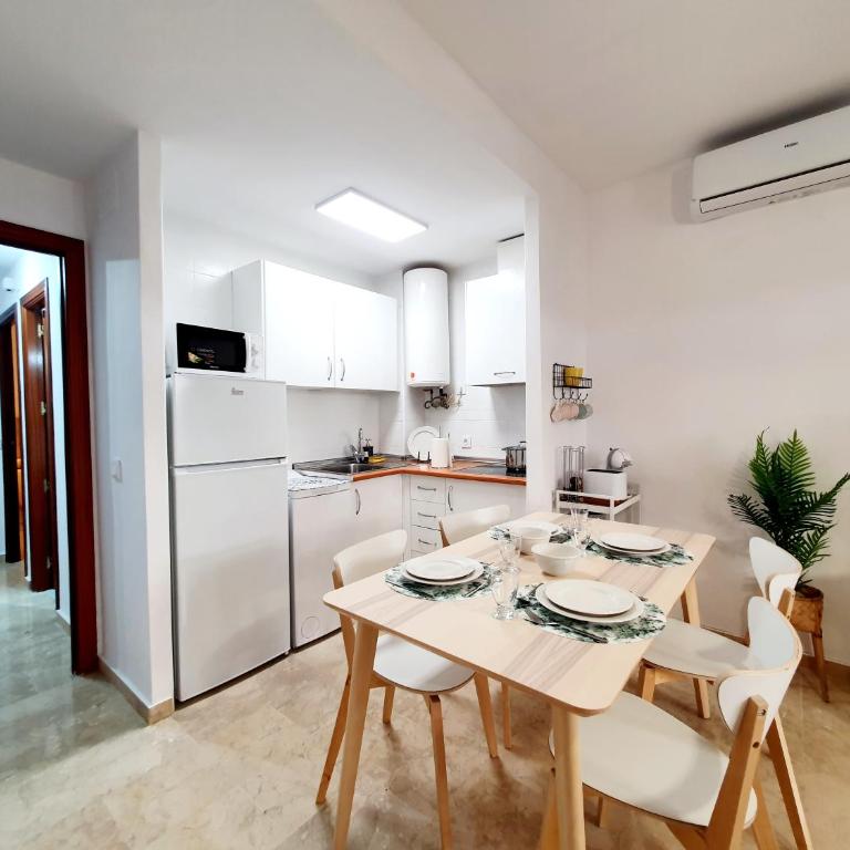 Spanish Home Fuengirola - Apartamento de 1 dormitorio - 8